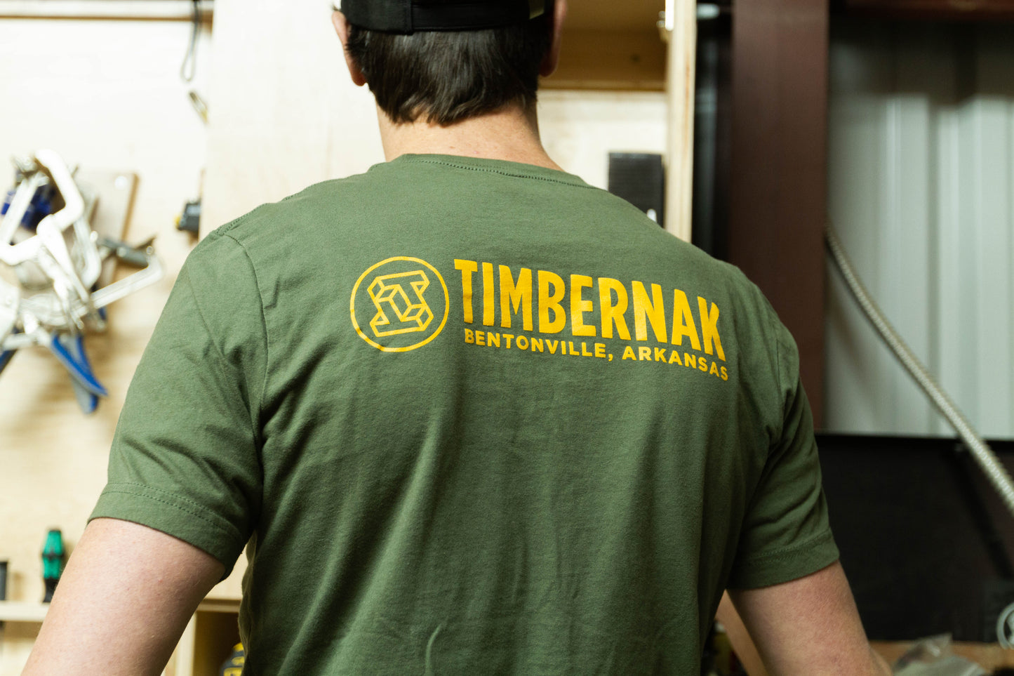 Classic Timbernak Tee